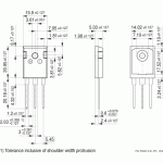 Igbt IXSH30N60B2D1 (IGBT tranzistori) - www.elektroika.co.rs